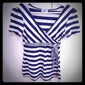 Nursing top